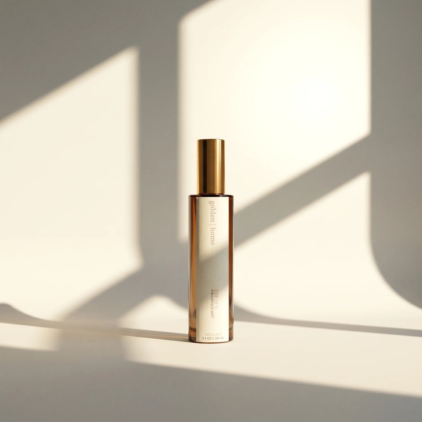 golden | fragrance mist
