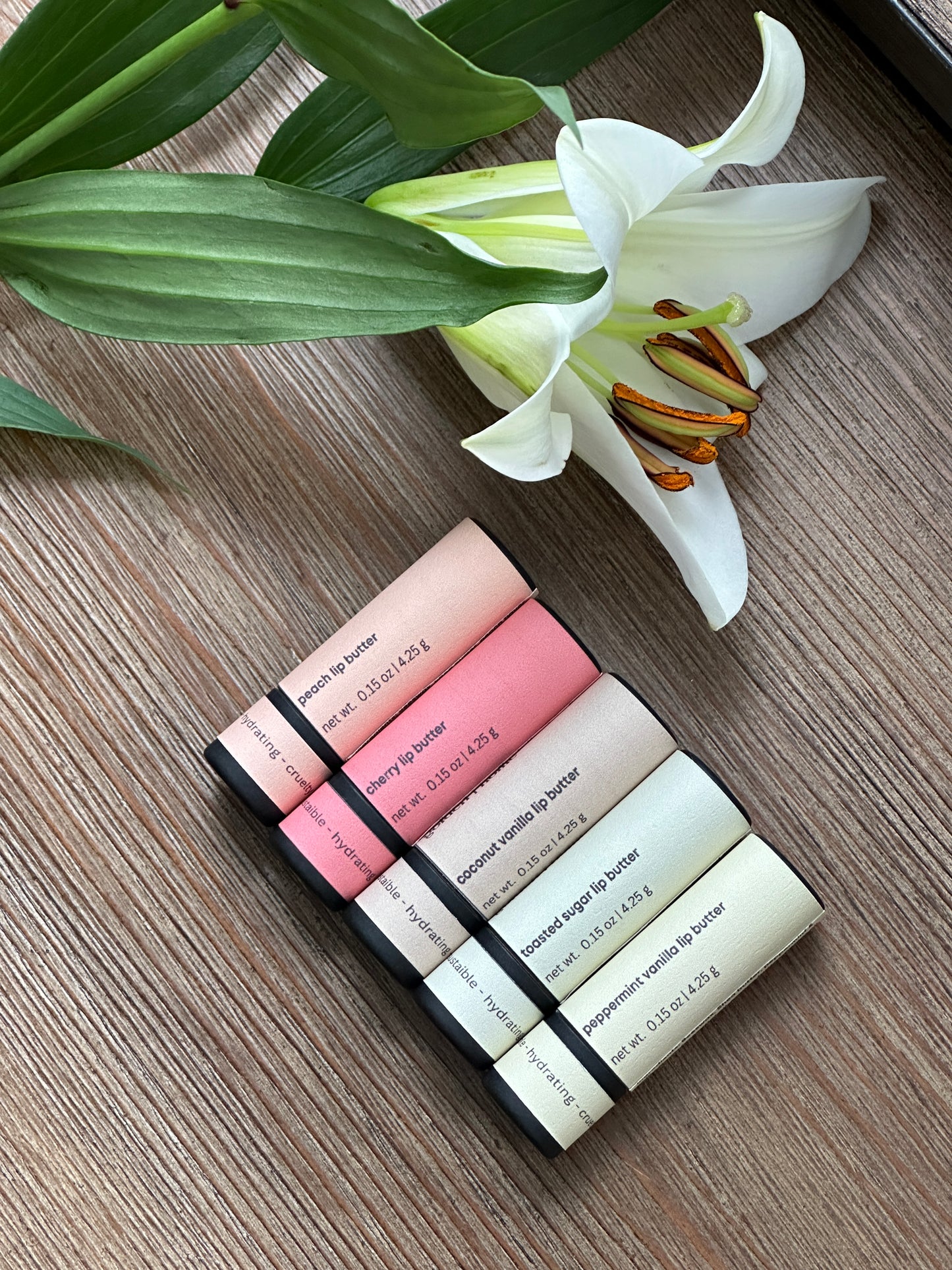 lip butter