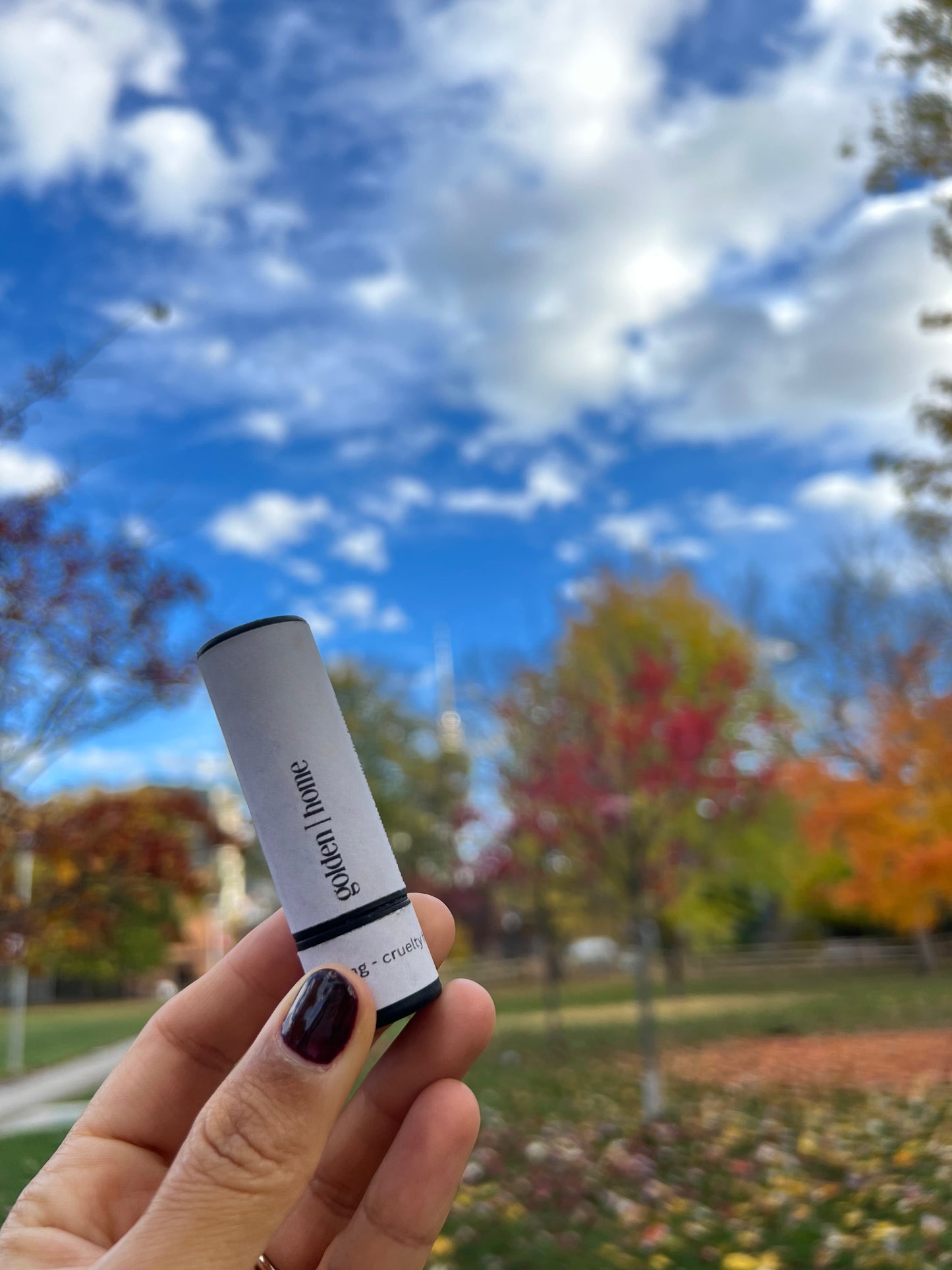 lip butter