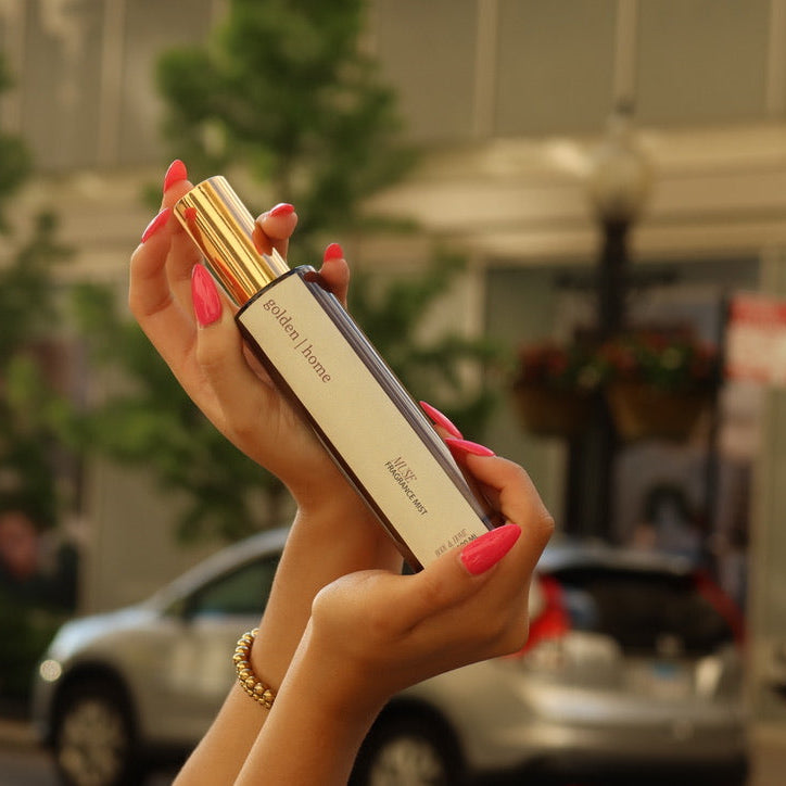 muse | fragrance mist