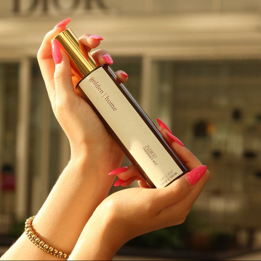 indigo | fragrance mist