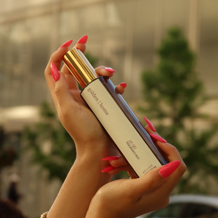 humo | fragrance mist