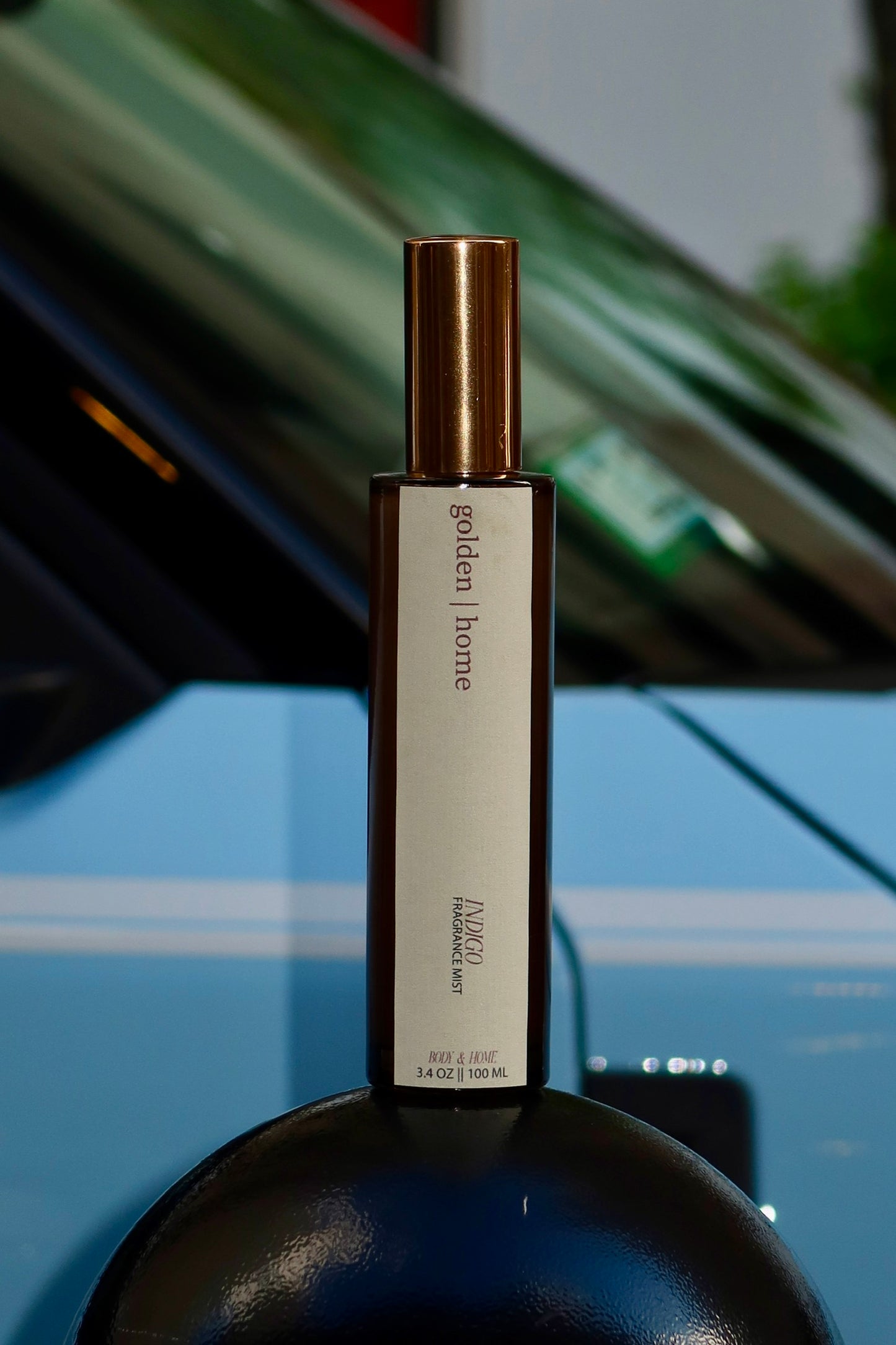 indigo | fragrance mist