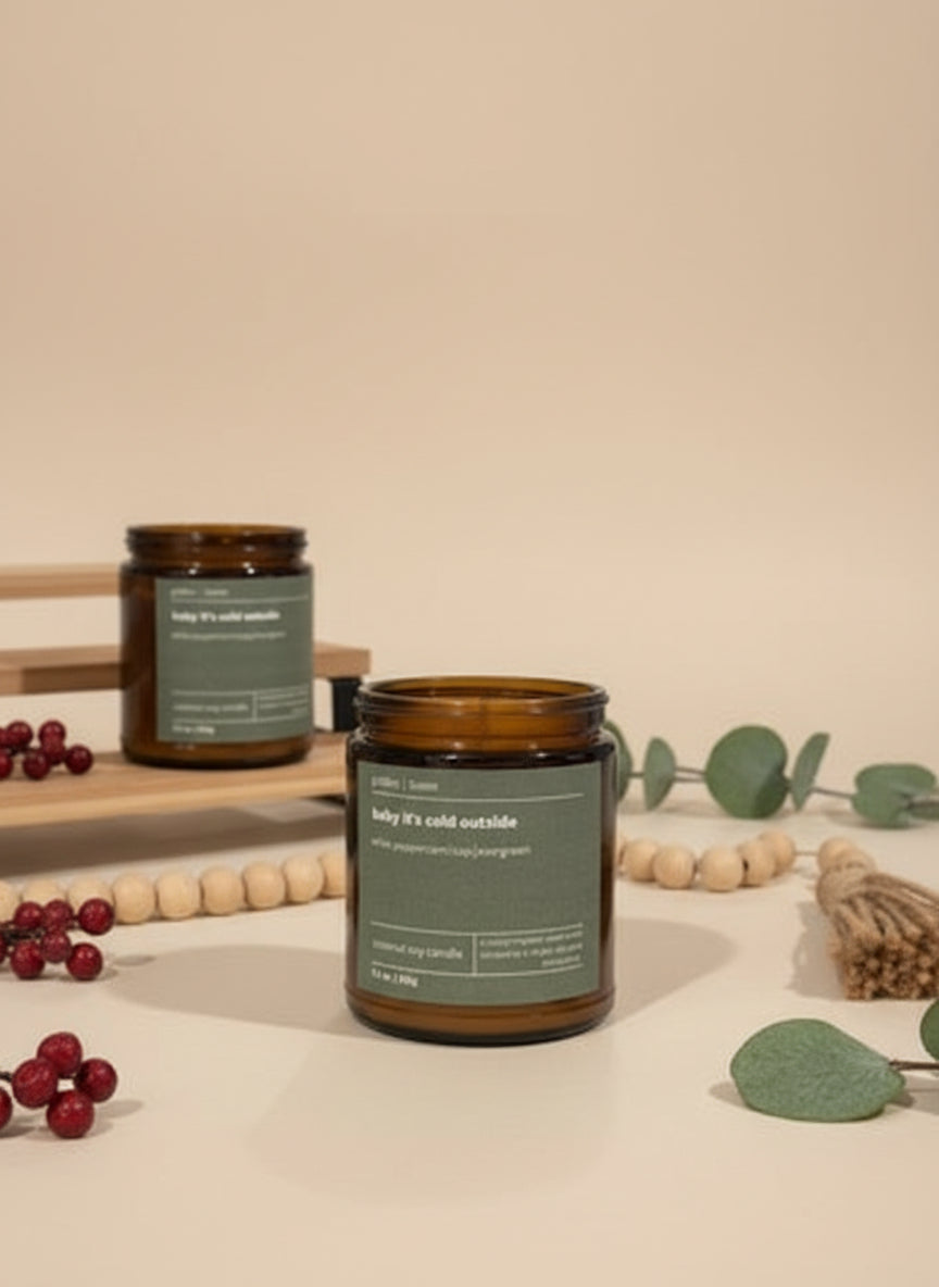 baby it's cold outside