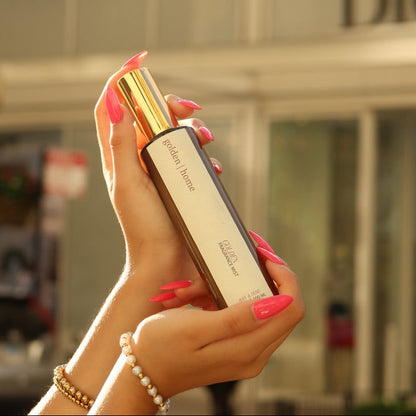golden | fragrance mist