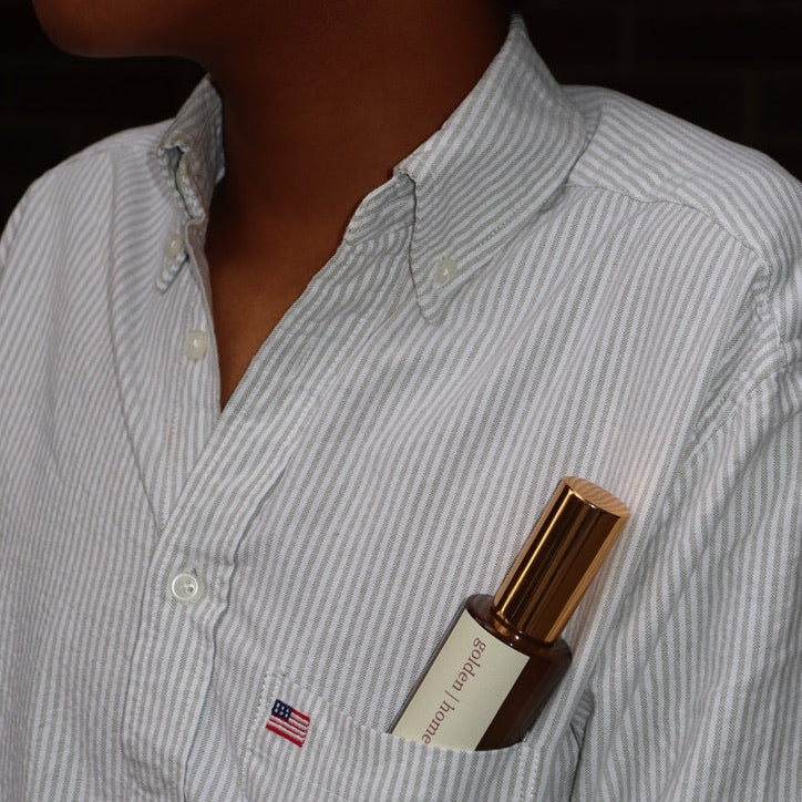 humo | fragrance mist