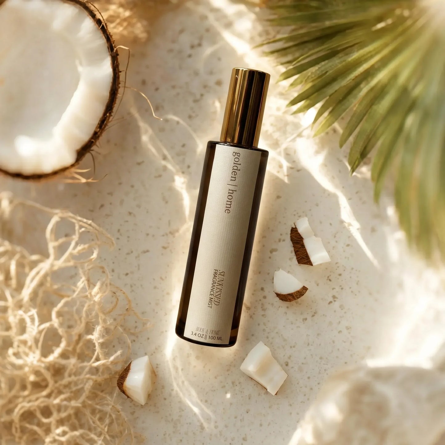 sunkissed | fragrance mist