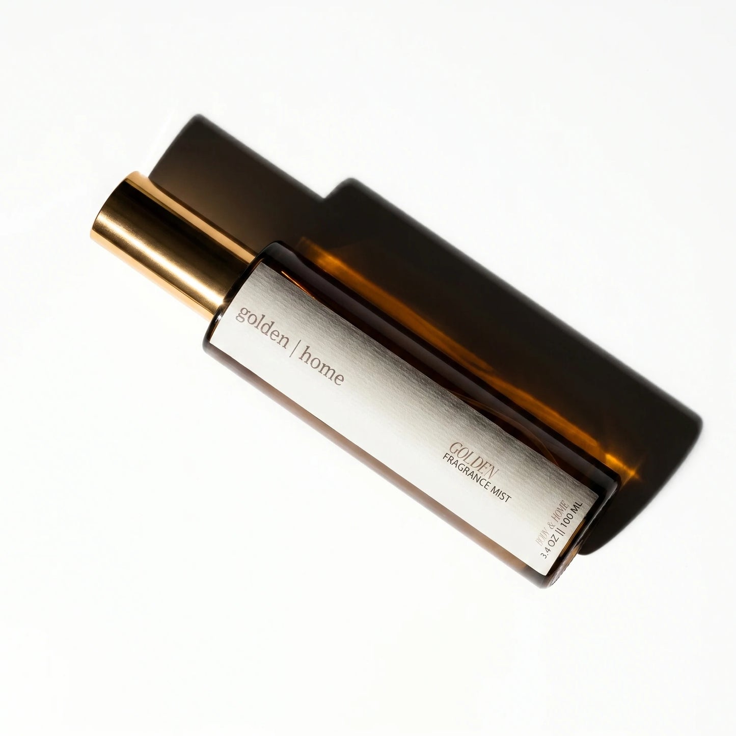 golden | fragrance mist